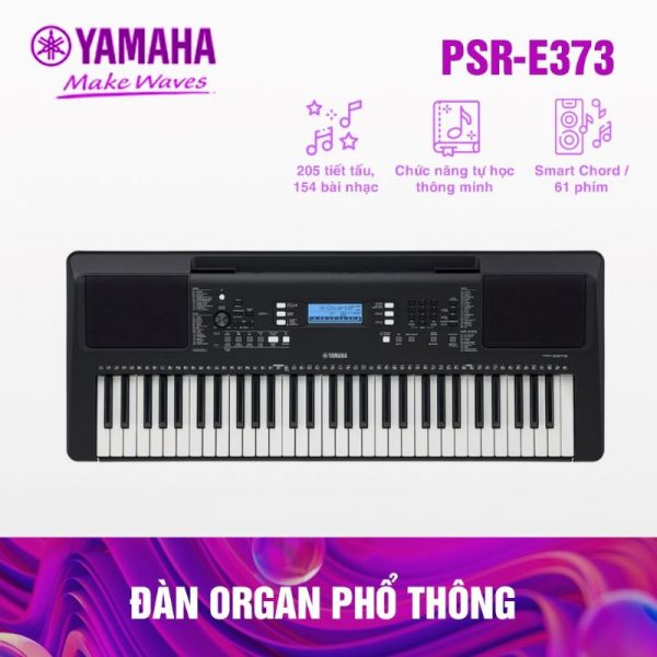 Yamaha PSR-E373