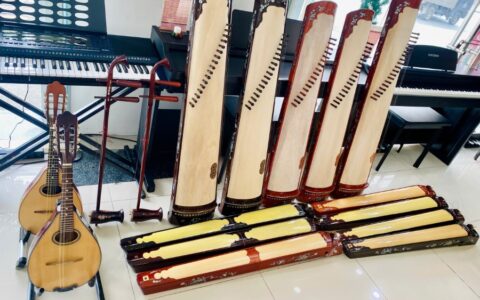 CỬA HÀNG NHẠC CỤ DÂN TỘC TẠI BIÊN HOÀ – ĐỒNG NAI