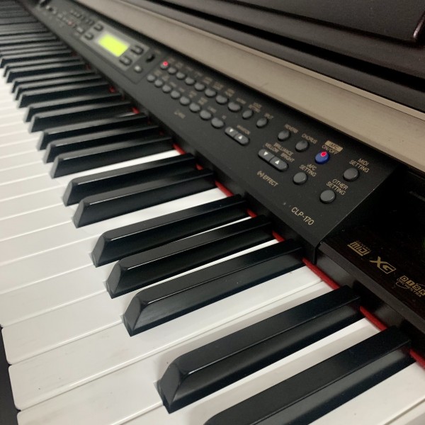 PIANO ĐIỆN YAMAHA CLP-170