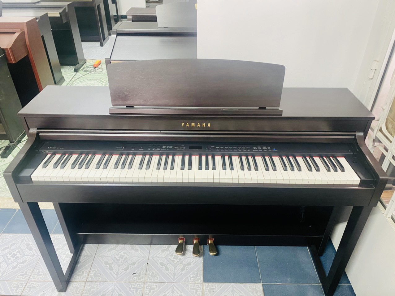 PIANO YAMAHA CLP-470