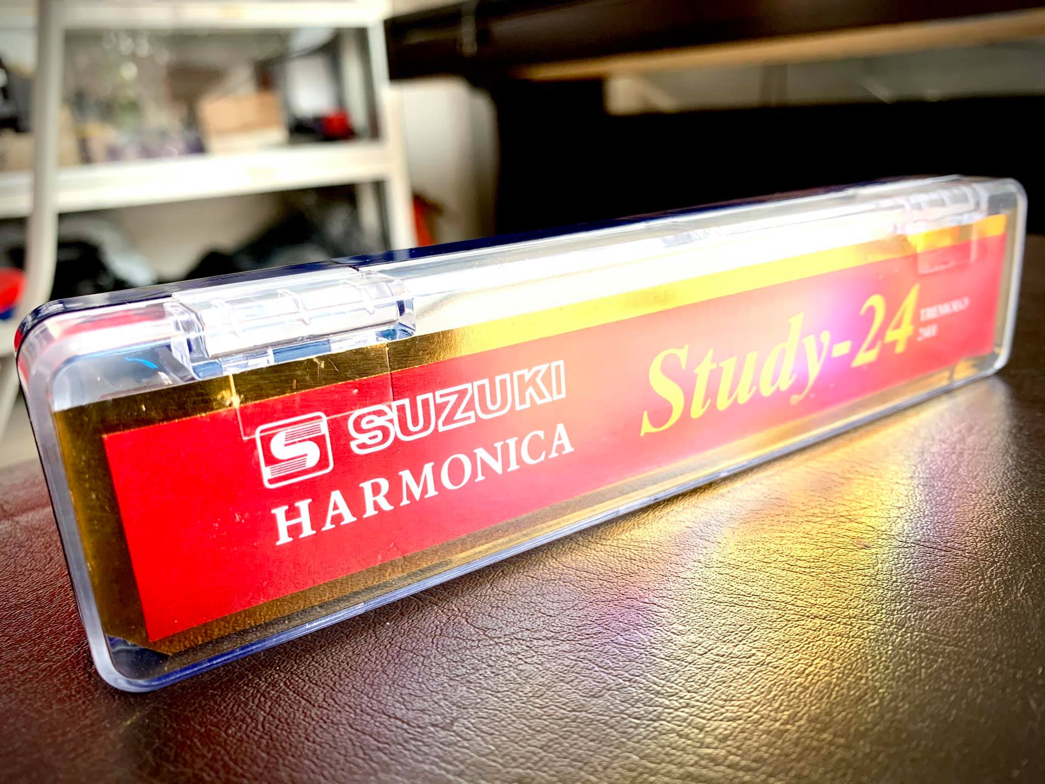 Harmonica SUZUKI