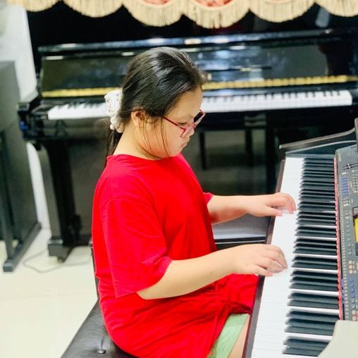 Khóa học Piano tại Biên Hòa