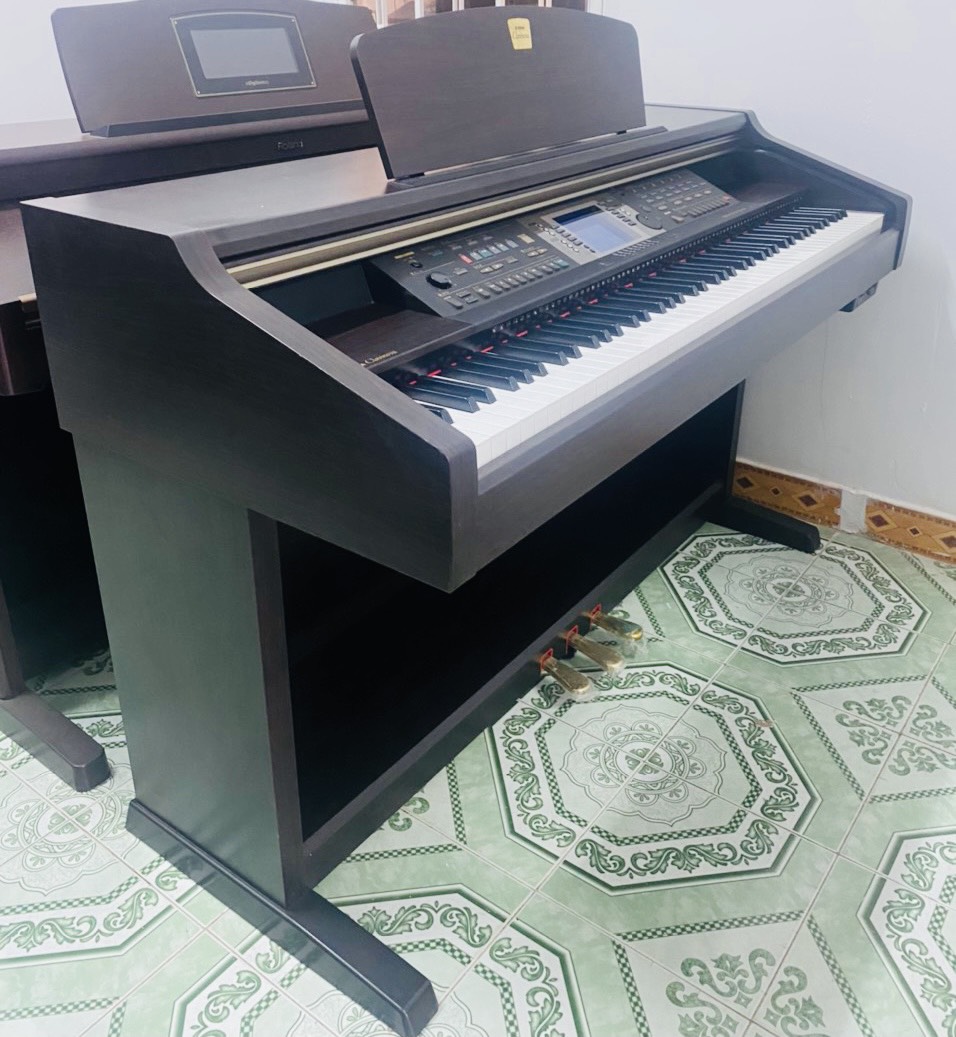 PIANO ĐIỆN YAMAHA CVP-204
