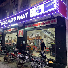 cửa hàng nhạc cụ tại Biên Hòa