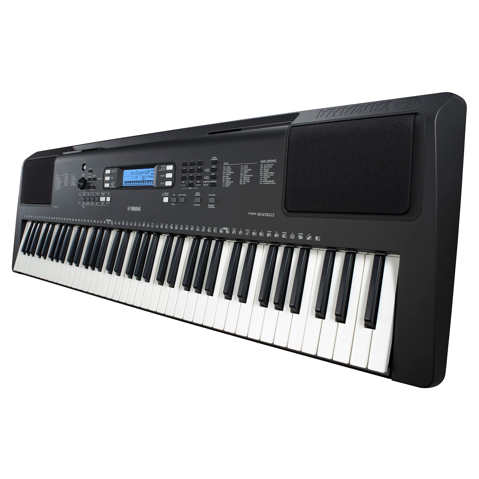 Organ Yamaha PSR-EW310