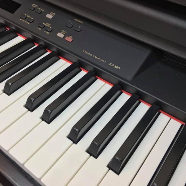 PIANO ĐIỆN YAMAHA CLP-860