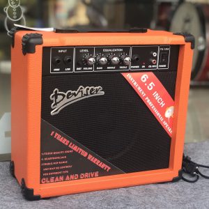 amply guitar Deviser 15w