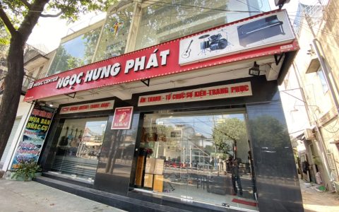 cửa hàng nhạc cụ Biên Hoà - Đồng Nai