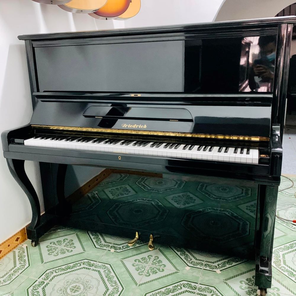 Piano FRIEDRICH W300