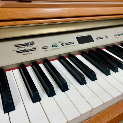 Piano yamaha ydp-223c
