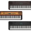 3 màu sắc của Đàn Organ YAMAHA PSR-E360