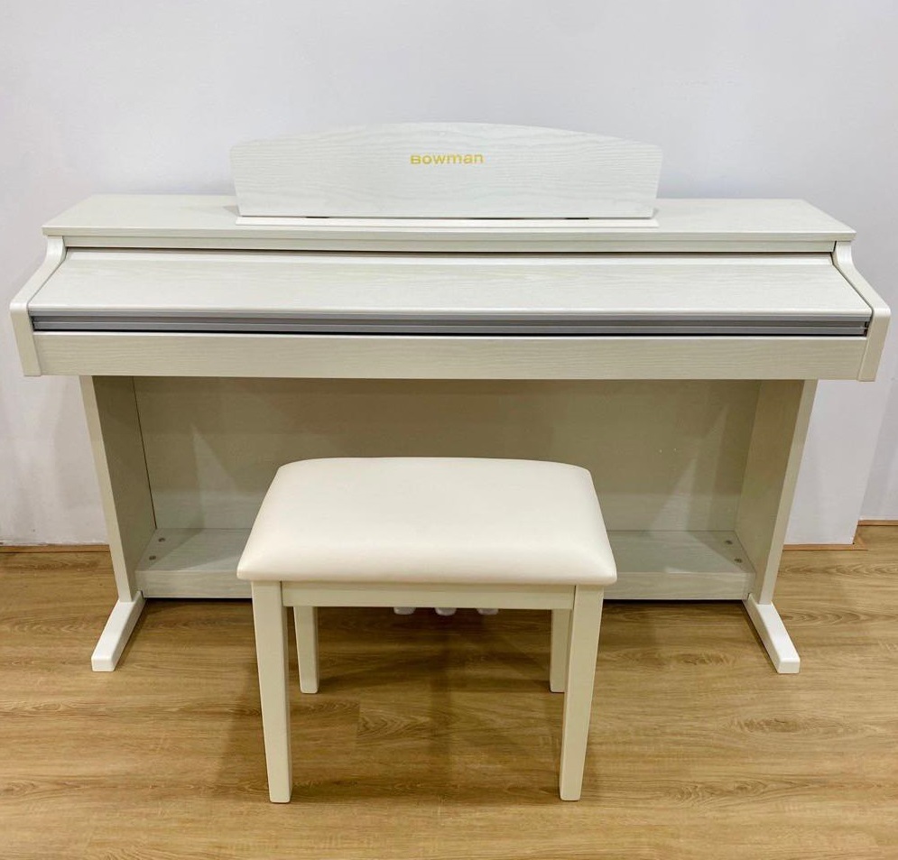 Piano BOWMAN CX-230 Trắng