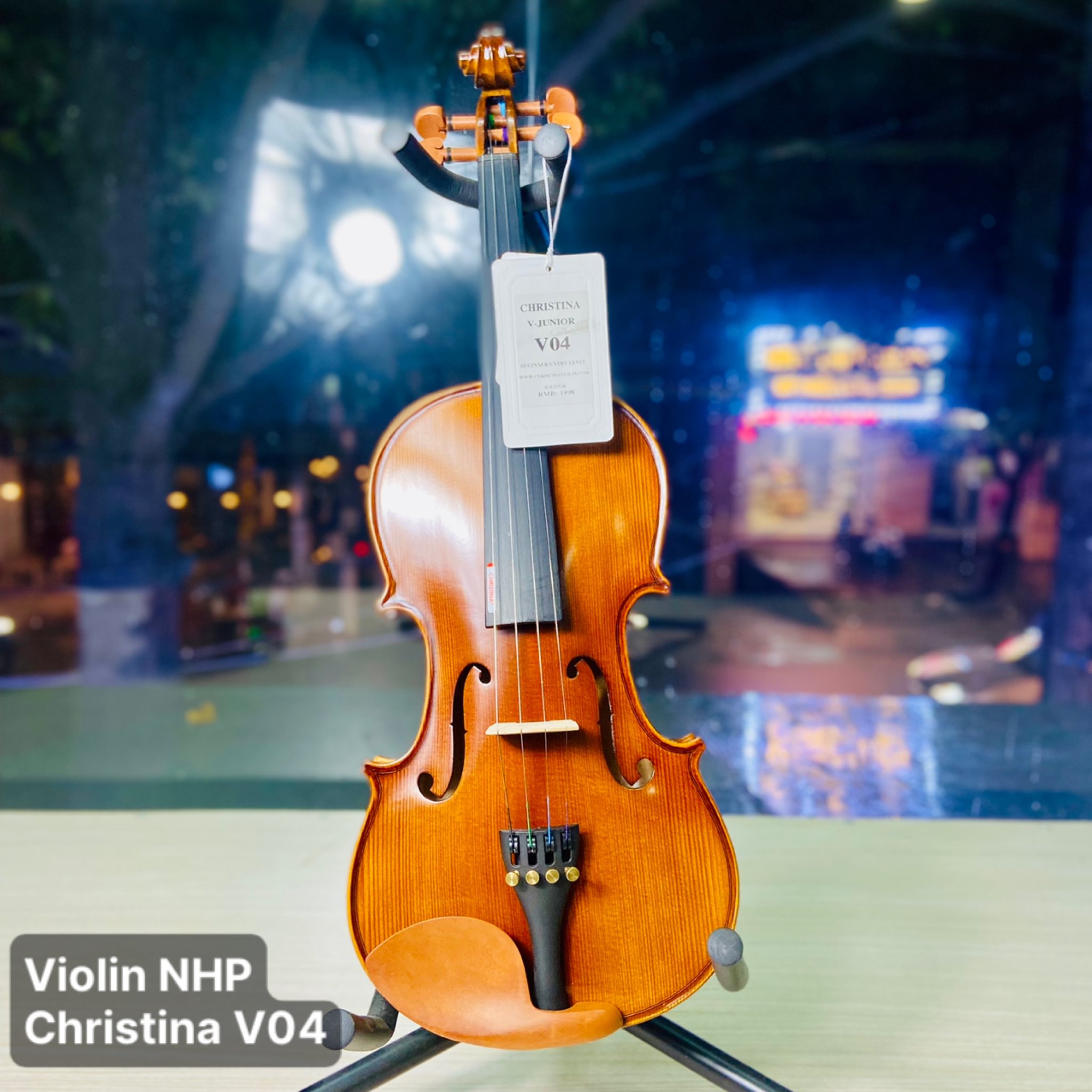 Violin Christina V04 Pro