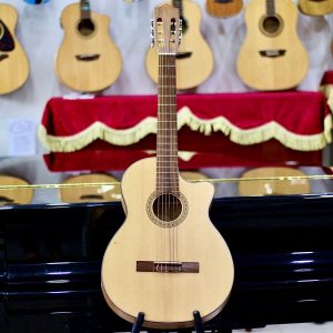 GUITAR CLASSIC GỖ CÒNG CƯỜM