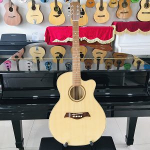 GUITAR ACOUSTIC GỖ TRÀM là 1 dòng sản phẩm đang rất hot dành cho người mới tập. Thiết kế cực kì tinh tế, sắc nét. Tỉ mỉ từng đường nét chi tiết.