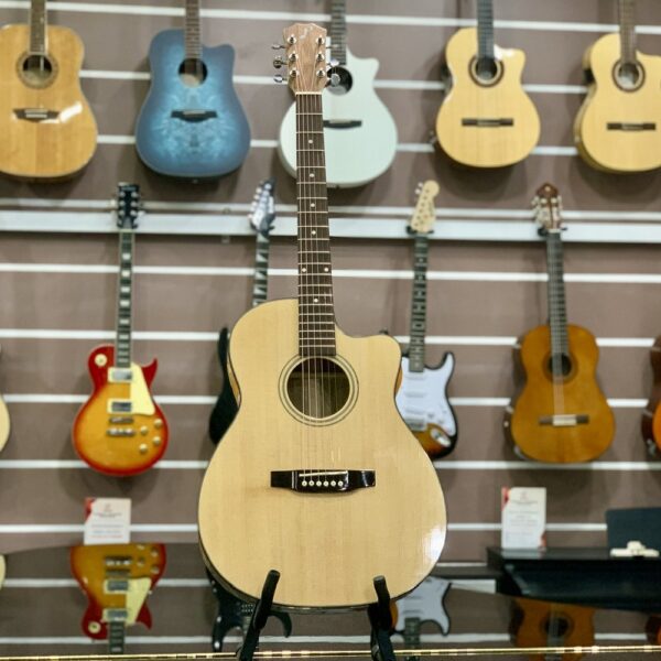 GUITAR ACOUSTIC GỖ TRÀM