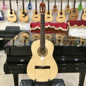 GUITAR CLASSIC GỖ TRÀM