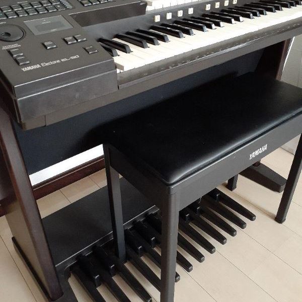 ORGAN 2 TẦNG YAMAHA EL-50
