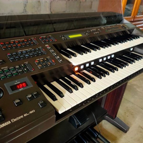 ORGAN 2 TẦNG YAMAHA EL-50