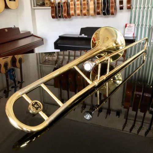 trombone selmer tb650