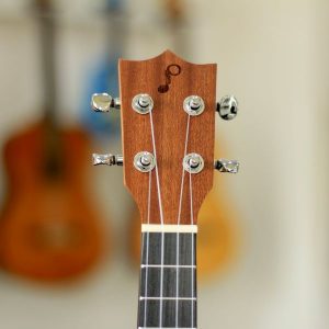 ukulele concert mahogany