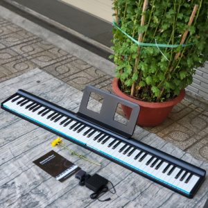 piano gấp gọn bora bx-18