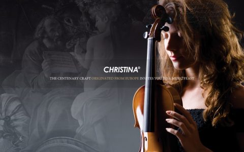 Đàn Violin Christina