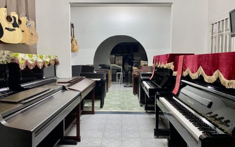 CÁC MẪU ĐÀN PIANO MỚI VÀ CŨ DƯỚI 20 TRIỆU ĐÁNG MUA