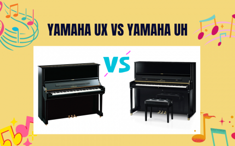 PIANO CƠ YAMAHA UH và UX:  LỰA CHỌN NÀO TỐT HƠN?