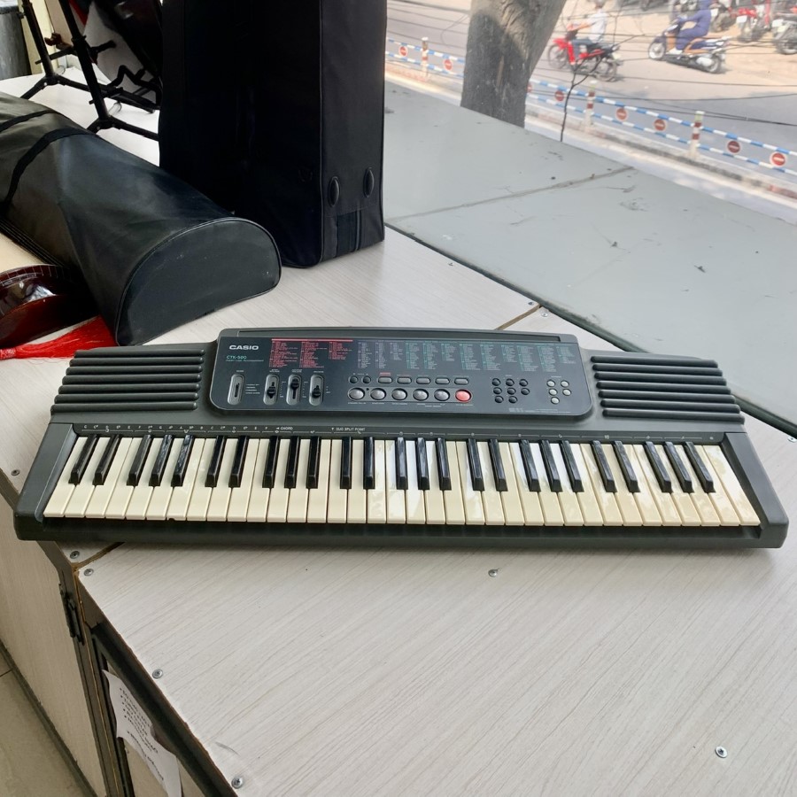 Casio CTK-500
