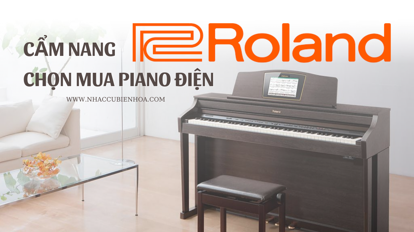 WEBSITE PIANO ĐIỆN ROLAND