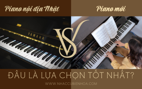 Piano nội địa Nhật (Custom)