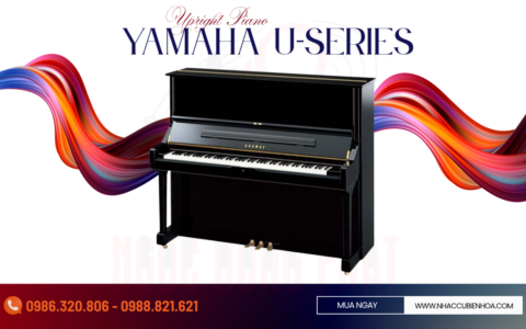 Piano cơ Yamaha