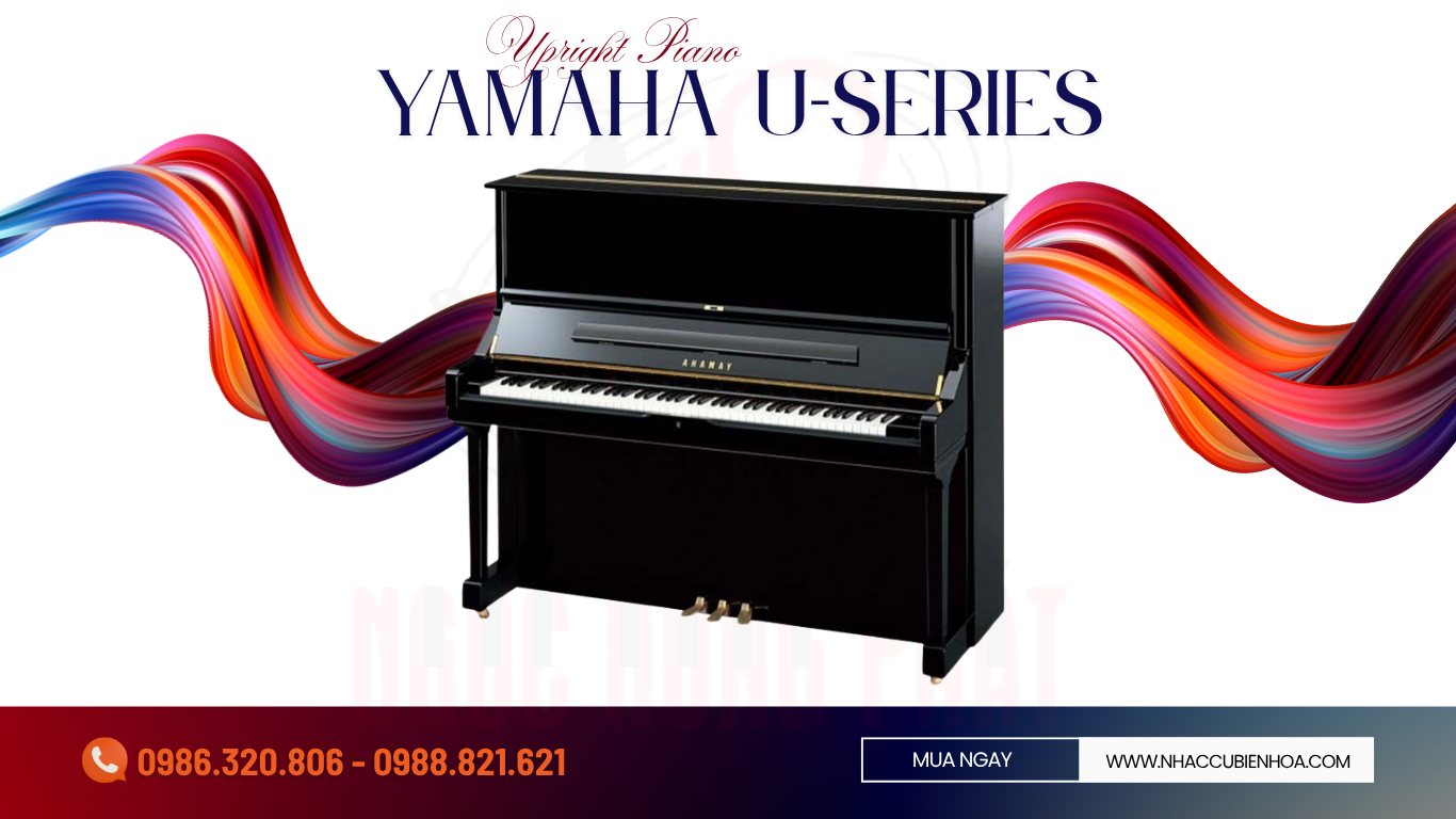 Piano cơ Yamaha