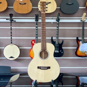 Guitar acoustic gỗ sồi 3/4 (1)