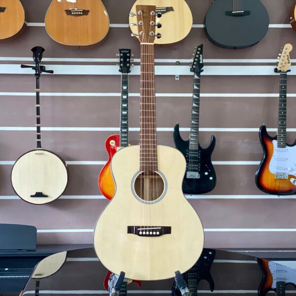 GUITAR ACOUSTIC GỖ SỒI 3/4
