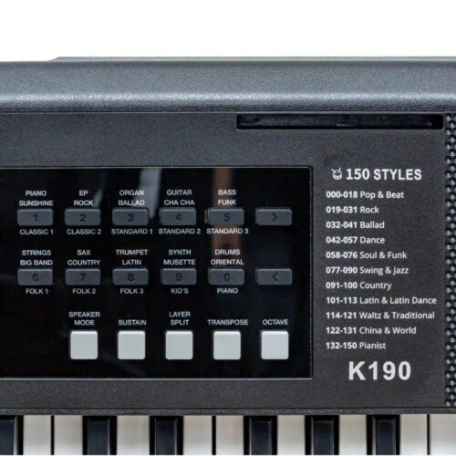 Organ Kurztman K190