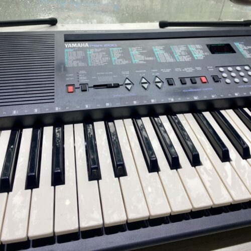 Organ Yamaha PSR-200