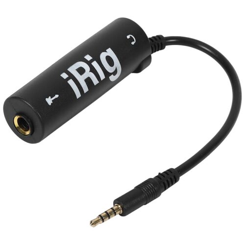 THIẾT BỊ THU ÂM IRIG