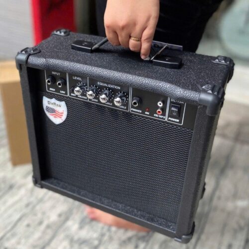 AMPLIFIER DALLAS DL-15A
