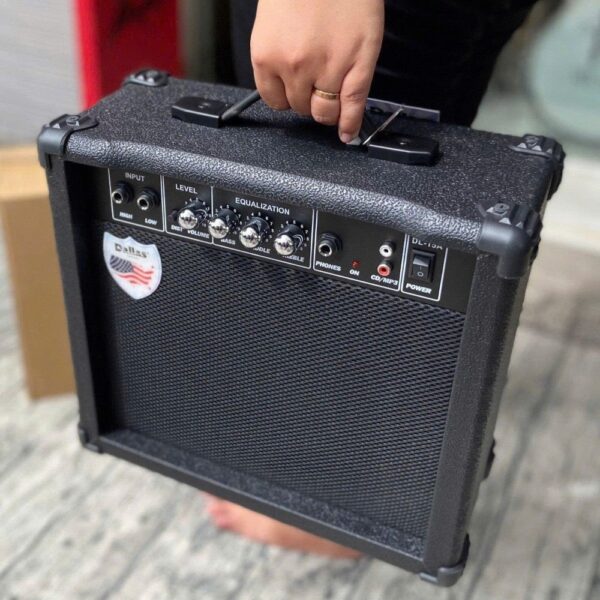 AMPLIFIER DALLAS DL-15A