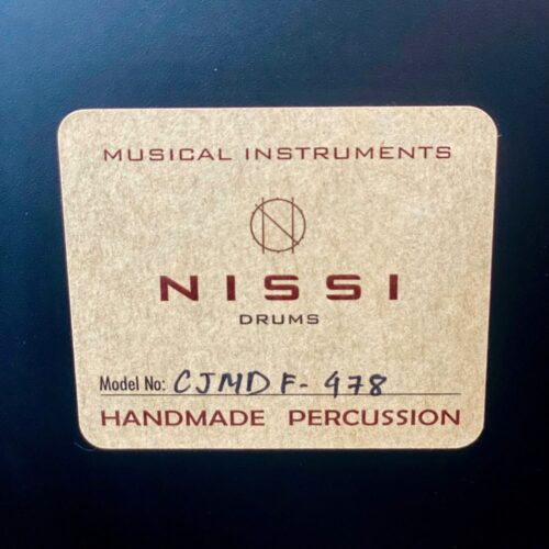 Cajon Nissi CJMDF-478
