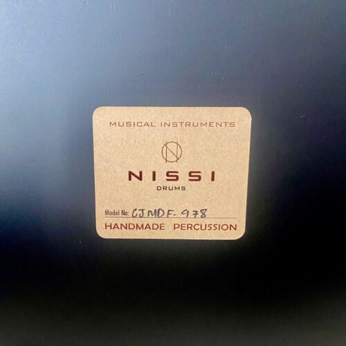 Cajon Nissi CJMDF-478 có pickup