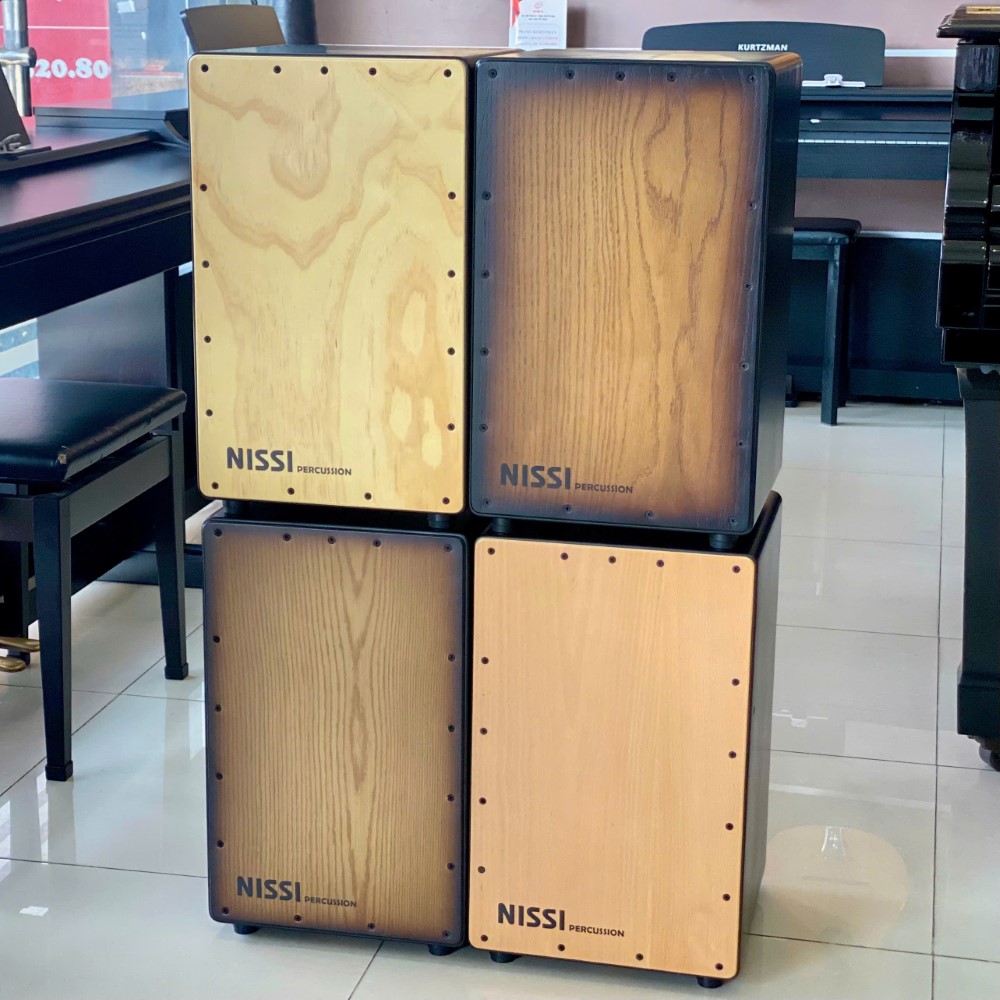 Cajon Nissi