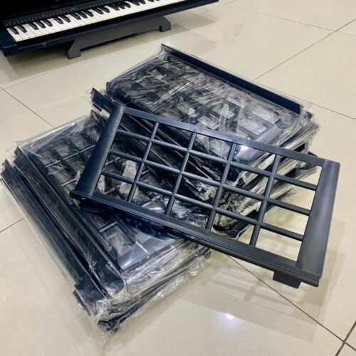 Giá đỡ bản nhạc cho đàn organ Casio