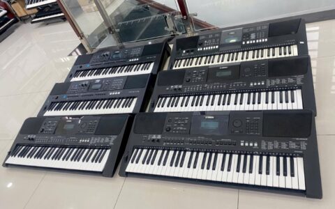ORGAN YAMAHA DÒNG PSR-E4XX