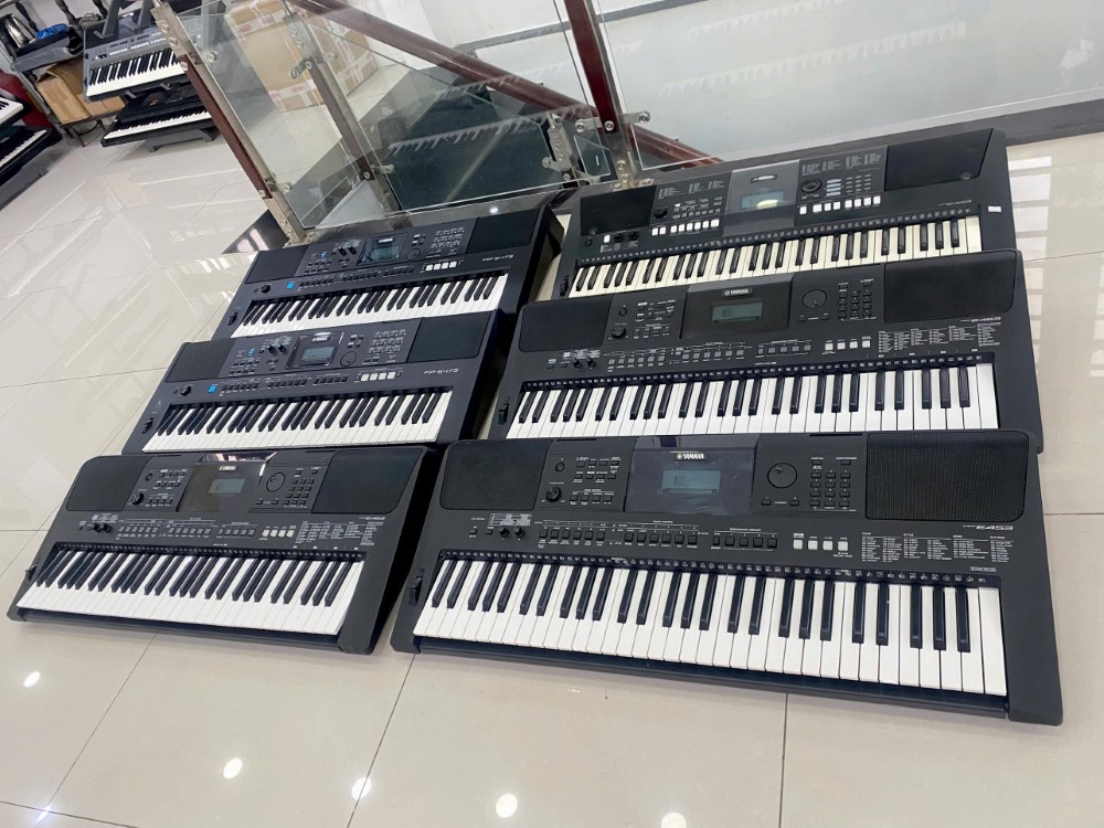 ORGAN YAMAHA DÒNG PSR-E4XX