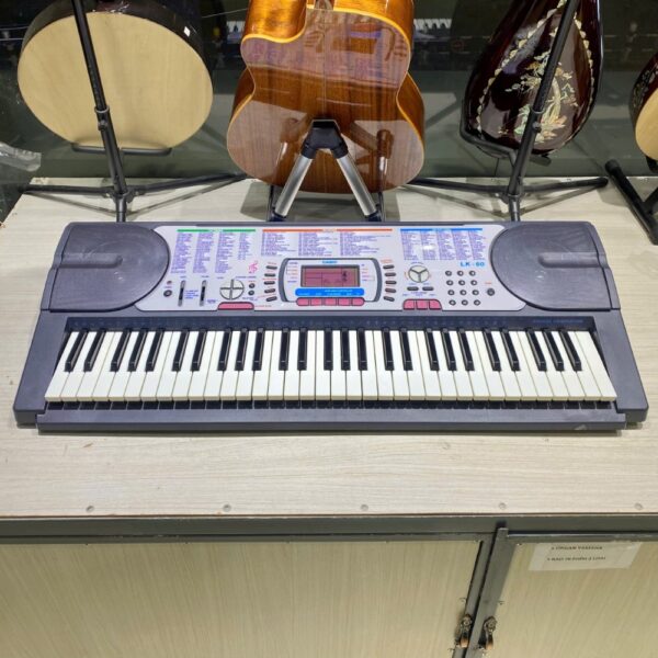 ORGAN CASIO LK-60