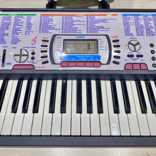 Organ Casio LK-60