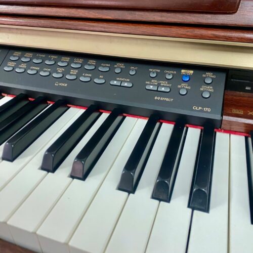 Piano Yamaha CLP‑170M